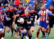 Los vigueses ganaron a los colchoneros y abandonan la �ltima posici�n de la tabla.