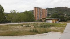 El geri�trico ocupar� 12.000 metros cuadrados del solar y el resto ser�n espacios p�blicos.