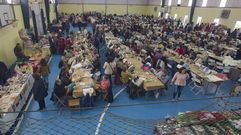 Encuentro celebrado en el 2018, antes de la pandemia 