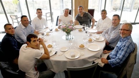 Cumplea�os de Ramiro Carregal