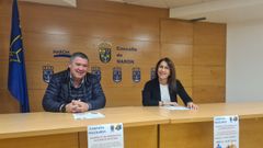 Presentaci�n de la campa�a de recogida de juguetes de Nar�n