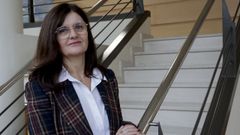 Celia Prez, neurloga.