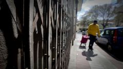 El comercio ya no abre en la Sagrada Familia