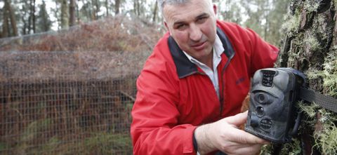Las c�maras han resultado de incre�ble utilidad para el control del conejo. 