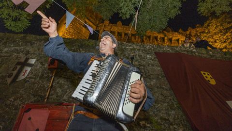 Cé Orquestra Pantasma se encargará del fin de fiesta en Sarria