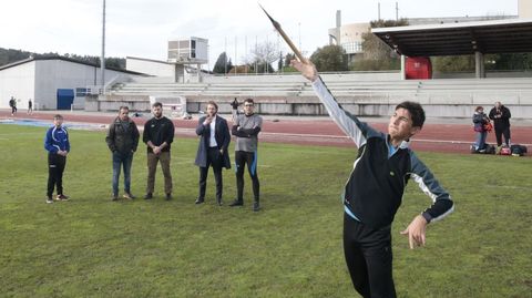 El sbado termin la Semana Nacional do Deporte Antigo