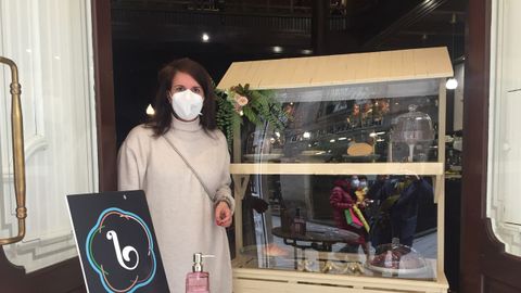  Beatriz Alcal� de La zapater�a del abuelo