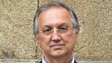 LEOPOLDO FERN�NDEZ GASALLA, NUEVO PRESIDENTE DE LA REAL SOCIEDAD ECON�MICA DE AMIGOS DEL PA�S DE LA CIUDAD DE SANTIAGO