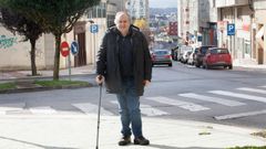 Antonio Lozano se recupera de un percance ocurrido hace tres a�os