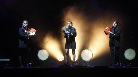 Tanxugueiras ofrecer un concierto el ltimo da del San Froiln.