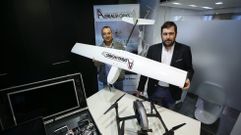 Aerial Works, drones gallegos para monitorizar los campos