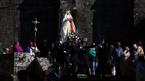 Domingo de Resurrecci�n en Rianxo