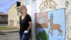 Isabel Calvete Carrera, en imaxe de arquivo, toma o relevo de Fernando Lacaci na presidencia de Anpas Galegas en setembro