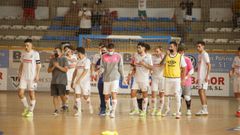 El filial del Noia Portus Apostoli lleg� a semifinales tras derrotar al Vilalba
