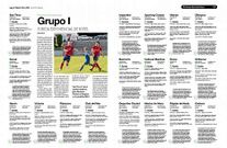 El f�tbol gallego ya tiene su gu�a gracias al minucioso trabajo de los redactores de La Voz de Galicia.