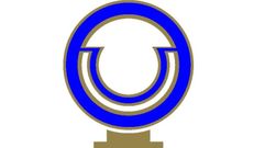 Dise�o encargado por la Diputaci�n de Ourense para la escultura con el logotipo de la �ourensan�a�