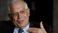 Josep Borrell acepta ser ministro