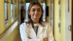 Mar�a Tajes es la nueva jefa de Psiquiatr�a del �rea sanitaria de Ourense, Ver�n y Valdeorras.