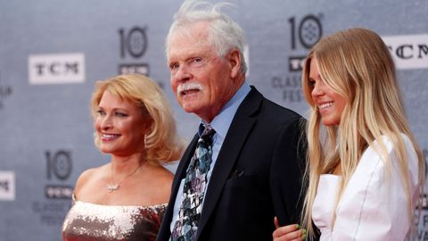 Ted Turner, fundador de la CN, puso de su bolsillo en el 2001 parte de la deuda de Estados Unidos con la ONU 