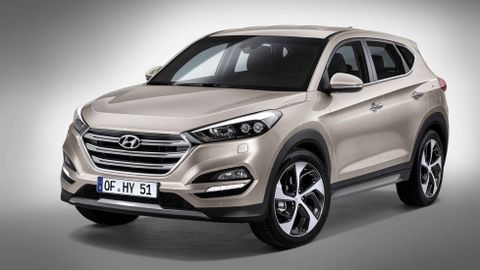 La surcoreana Hyundai pondr a la venta en Europa el nuevo Tucson a lo largo de la segunda mitad del 2015. El vehculo cuenta con un exterior deportivo 