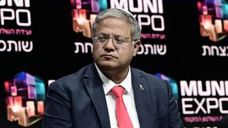 El ministro de Seguridad Nacional israel�, Ben-Gvir.