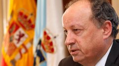 La trayectoria de Ant�n Louro, en im�genes