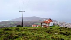 UFD eliminar� esa l�nea de alta tensi�n pr�xima a la capilla de Santa Rosa