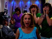 La peluquer�a de la R�a das Zocas vivir� hoy sumergida en el caos.