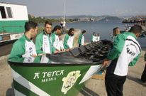 Los remeros de Meira est�n covencidos de que puden dar la vuelta a su actual situaci�n. 