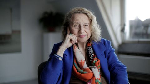 Anna Bella Geiger, premio Vel�zquez de las Artes Pl�sticas 2026