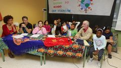 En el colegio de Vilaxon, ser diferente se celebra