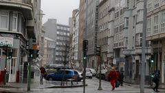 Uno de los barrios de A Coru�a donde m�s se ha encarecido el alquiler es el de Os Castros. 
