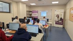 Las anteriores ediciones del programa �M�s Empleo� de Cogami lograron su objetivo de inserci�n.