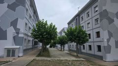 Avil�s culmina la regeneraci�n integral de San Jos� Artesano, que permitir� ahorrar m�s del 60% en energ�a a 176 familias