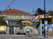 El edificio derribado era una de las �ltimas viviendas unifamiliares de estilo racionalista. 