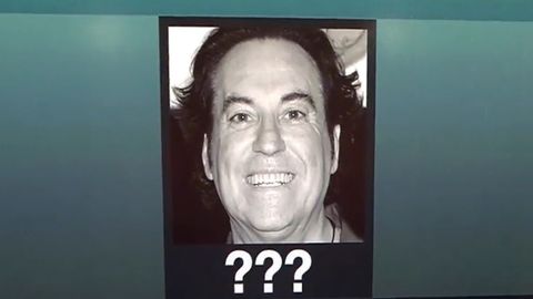 Pipi Estrada en el tests de inteligencia de �S�lvame�