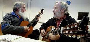 Mini e Mero tam�n forman parte do panorama musical galego e estar�n en Cangas. 