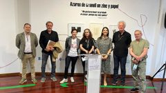La muestra se inaugur� el viernes en las instalaciones ubicadas en Artes.