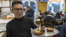 La caa con pincho de tortilla cuesta en la icnica La Tita entre los 2,7 y 2,9 euros