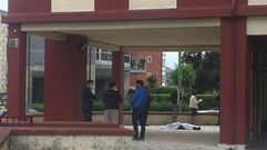 Aparece una persona muerta en Ram�n Ferreiro