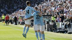 El Celta - Valladolid, en im�genes