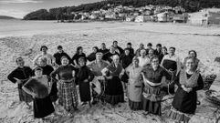 Recreacin da imaxe de Ruth Matilda no ano 2024 