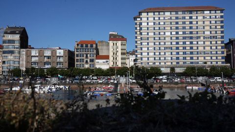 Ribeira es el municipio con los salarios ms elevados, segn el IRPF.