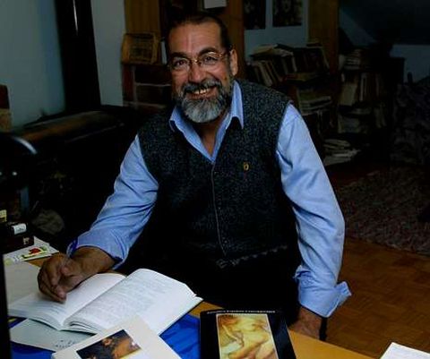 Fernando Bartolom� en una fotograf�a de archivo.