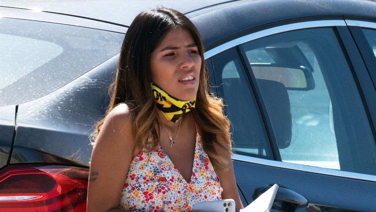Isa Pantoja y Asraf Beno también se rinden a las Rías Baixas