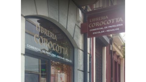 Librer�a Corocotta