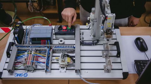 Imagen de uno de los proyectos de A Farixa.