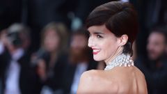 Desfile de estrellas en el Festival de Venecia