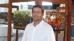 El psic�logo Pep Mar� asesora a equipos deportivos y directivos.