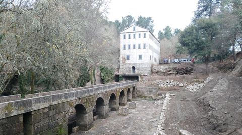 Fbrica de Papel de O Carballio